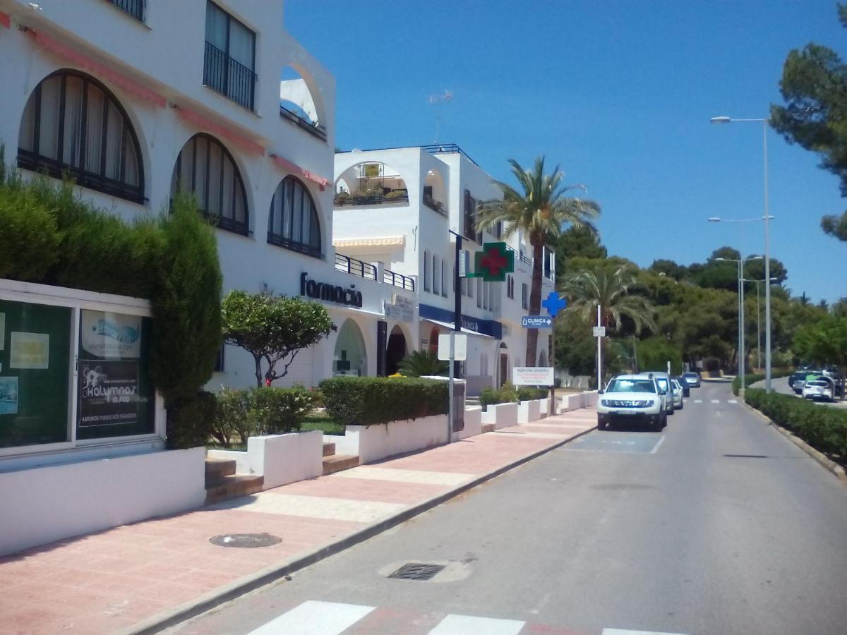 Apartamentos Alcossebre "El Faro Apartaments Alcossebre" Piscina, Playa Y Diversion Buitenkant foto